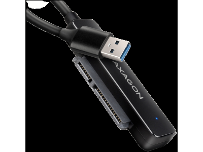 AXAGON ADSA-FP2A USB3.2 Gen1 - SATA 6G 2.5'' HDD/SSD FASTPort2 Adapter ADSA-FP2A