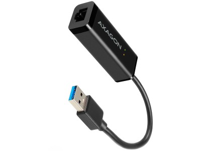 AXAGON ADE-SR Type-A USB3.0 - Gigabit Ethernet 10/100/1000 Adapter ADE-SR