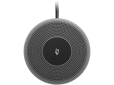 LOGITECH EXPANSION MICROPHONE FOR MEETUP CAMERA - WW 989-000405