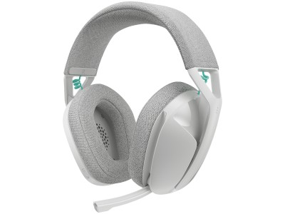 LOGITECH HEADSET PC - G321 - WHITE - 2.4GHZ/BT - EMEA28i-935 981-001569