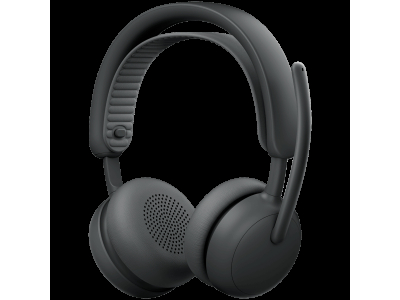 LOGITECH HEADSET - Zone Wireless 2 ES for B - GRAPHITE - BT/CORDED - EMEA28i-935 - A00197,UC 981-001498