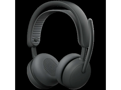 LOGITECH Zone Wireless 2 ES for B - HEADSET - GRAPHITE - BT/CORDED - EMEA28i-935 - A00197,TEAMS 981-001493