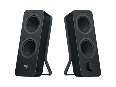 LOGITECH Z207 Bluetooth Stereo Speakers - BLACK 980-001295