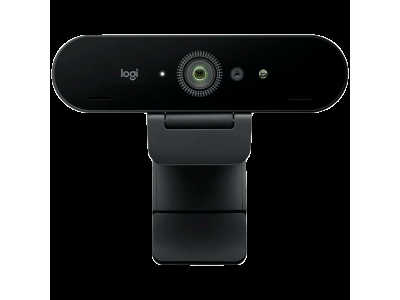 LOGITECH WEBCAM - BRIO 4K - GRAPHITE - USB - EMEA28i-935 960-001718