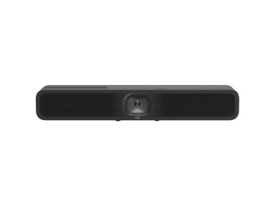 LOGITECH WEBCAM - MeetUp 2 - GRAPHITE - USB - PLUGCG - WW-9006 - UK/EU 960-001681