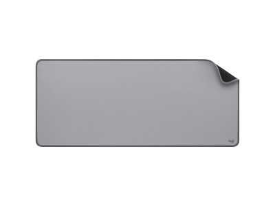 LOGITECH Desk Mat Studio Series - MID GREY 956-000052