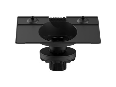 LOGITECH TAP RISER MOUNT GRAPHITE - WW 952-000080