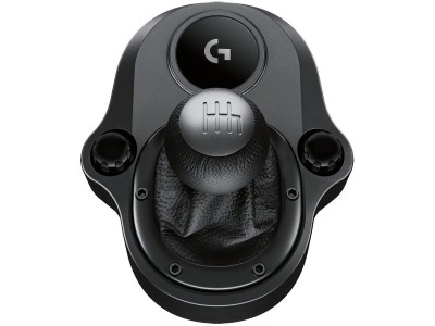 LOGITECH G Driving Force Shifter - BLACK - USB 941-000130