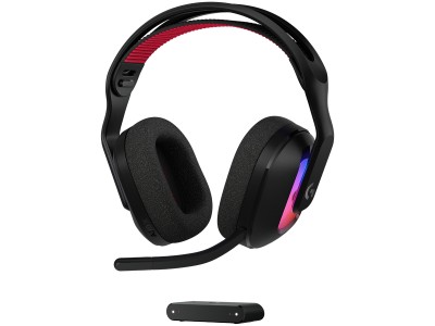 LOGITECH A20 X - BLACK - 2.4GHZ - EMEA28i-935 939-002247