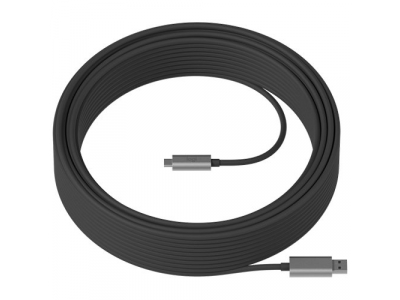 LOGITECH STRONG USB 3.1 CABLE 25M - WW 939-001802