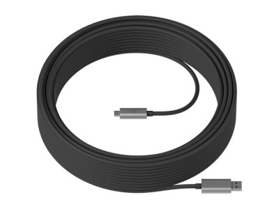 LOGITECH STRONG USB 3.1 CABLE 10M - WW 939-001799