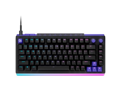 LOGITECH G512 X 75 - BLACK - US INT'L - USB- EMEA28i-935 920-013935