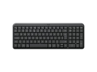 LOGITECH MK250 - GRAPHITE - US INT'L - 2.4GHZ/BT - INTNL-973 920-013519