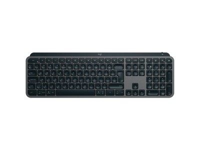 LOGITECH MX Keys S Bluetooth Illuminated Keyboard - GRAPHITE - US INT'L 920-011587