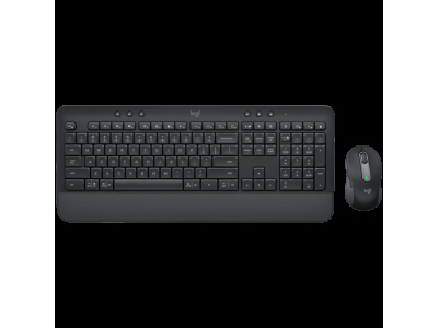 LOGITECH MK650 SIGNATURE Bluetooth Combo - GRAPHITE - US INT'L - B2B 920-011004