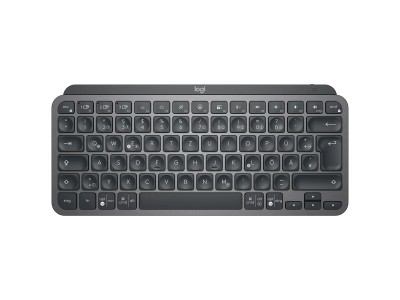 LOGITECH MX Keys Mini Bluetooth Illuminated Keyboard - GRAPHITE - US INT'L 920-010498