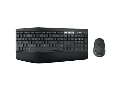 LOGITECH MK850 Bluetooth Performance Wireless Combo - BLACK - US INT'L 920-008226
