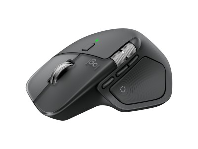 LOGITECH MX Master 4 for Business - GRAPHITE - 2.4GHZ/BT - EMEA28i-935 910-007617