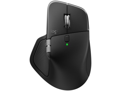 LOGITECH MX Master 4 for Mac - SPACE BLACK - BT - EMEA28i-935 910-007577