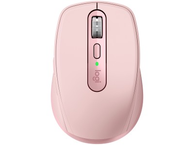 LOGITECH MX Anywhere 3S Bluetooth Mouse - ROSE 910-006931