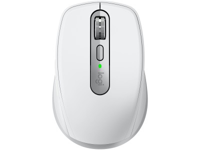 LOGITECH MX Anywhere 3S Bluetooth Mouse - PALE GREY 910-006930