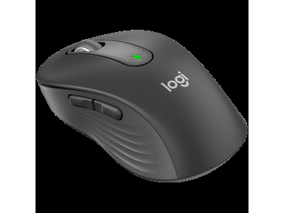 LOGITECH M650 Signature Bluetooth Mouse - GRAPHITE 910-006253