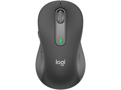 LOGITECH M650L Signature Bluetooth Mouse - GRAPHITE 910-006236
