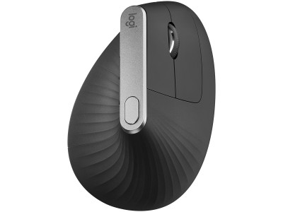 LOGITECH MX Vertical Bluetooth Mouse - GRAPHITE 910-005448