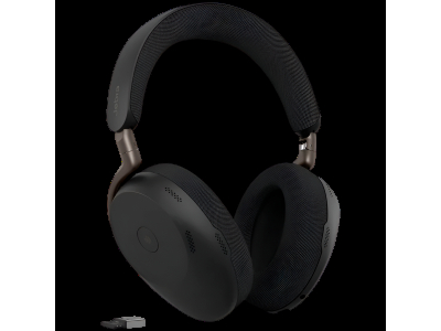 JABRA Evolve3 85, MS, Link390a, Black 38599-999-999