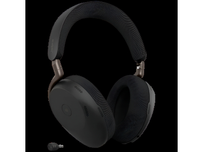 JABRA Evolve3 85, UC, Link390c, Black,WLC Chrg 38599-989-889