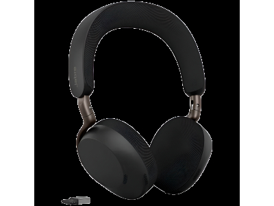 JABRA Evolve3 75, MS, Link390a, Black 37599-999-999