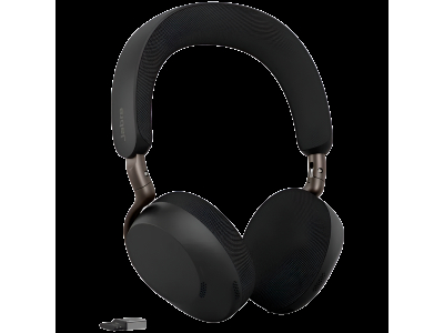 JABRA Evolve3 75, MS, Link390c, Black 37599-999-899