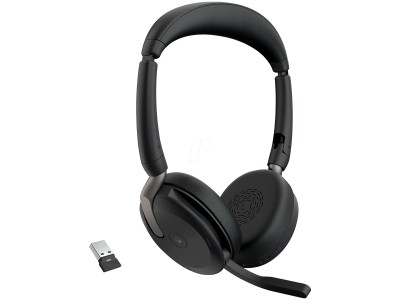 JABRA EVOLVE2 65 Flex, Link380a MS Stereo WLC 26699-999-989