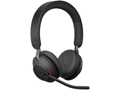 JABRA EVOLVE2 65, Link380a MS Stereo Black 26599-999-999