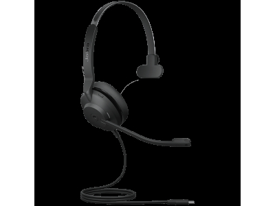 JABRA Evolve2 30 SE, USB C/A, MS Mono 23189-899-779