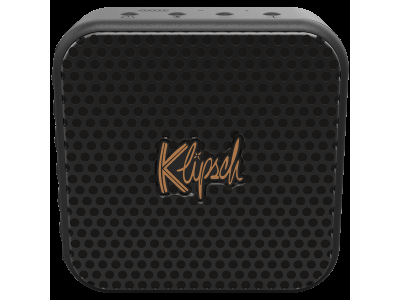 Klipsch Portable Speaker Austin, Black 1072094