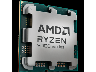AMD CPU Desktop Ryzen 7 8C/16T 9850X3D (5.6GHz,104MB,120W,AM5) box, with Radeon Graphics 100-100001973WOF