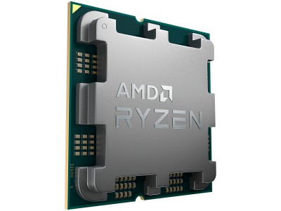 AMD CPU Desktop Ryzen 7 8C/16T 7700X3D (4.5GHz,104MB,120W,AM5) tray 100-000002235