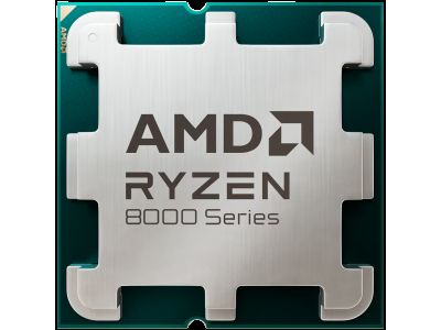 AMD CPU Desktop Ryzen 5 6C/12T 8600G (3.8/5.0GHz Max, 22MB,65W,AM5) tray 100-000001237