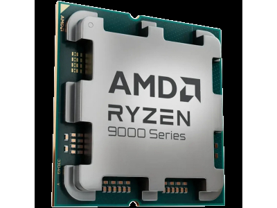 AMD CPU Desktop Ryzen 9 16/32T 9950X3D (4.3GHz/5.7GHz,144MB,170W,AM5) tray, with Radeon Graphics 100-000000719