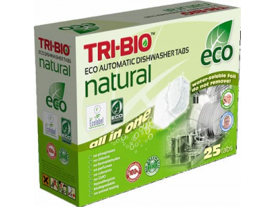 TRI-BIO TABLETES TRAUKU MAZG. 25tabs