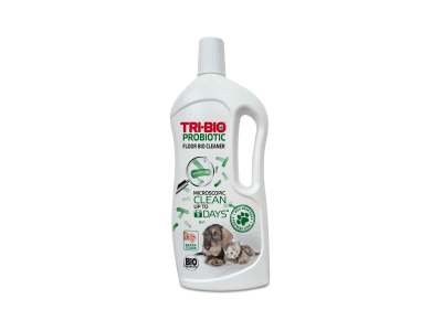 TRI-BIO GRĪDU MAZGĀŠANAS BIOLĪDZEKLIS, MĀJDZĪVNIEKIEM DRAUDZĪGS, 0.84L