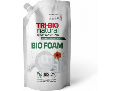 TRI-BIO TRAUKU MAZGĀŠANAS BIOPUTAS REFILL, 0.9L