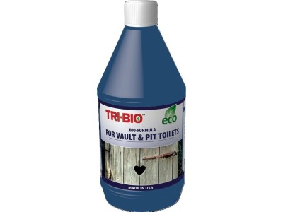 TRI-BIO SAUSĀM TUALETĒM 0.55L