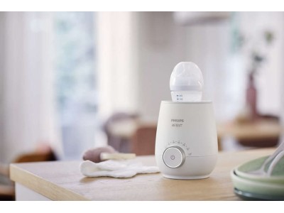 Philips Avent Elektriskais pudeļu un zīdaiņu pārtikas sildītājs