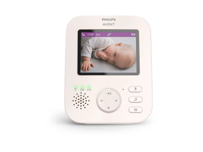 Philips Avent Digitālā video mazuļu uzraudzības ierīce ar 2.8 collu krāsu ekrānu
