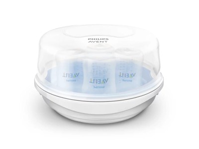 Philips Avent Mikroviļņu tvaika sterilizators