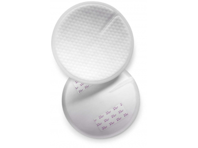 Philips Avent Vienreizējas lietošanas krūšturu ieliktnīši (60 gab.)