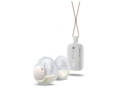 Philips Avent dubultais elektriskais krūts piena sūknis