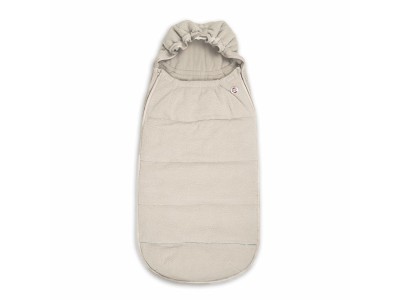 Lodger Mini BunkerTeddy vissezonas guļammaiss autokrēsliņiem, Birch